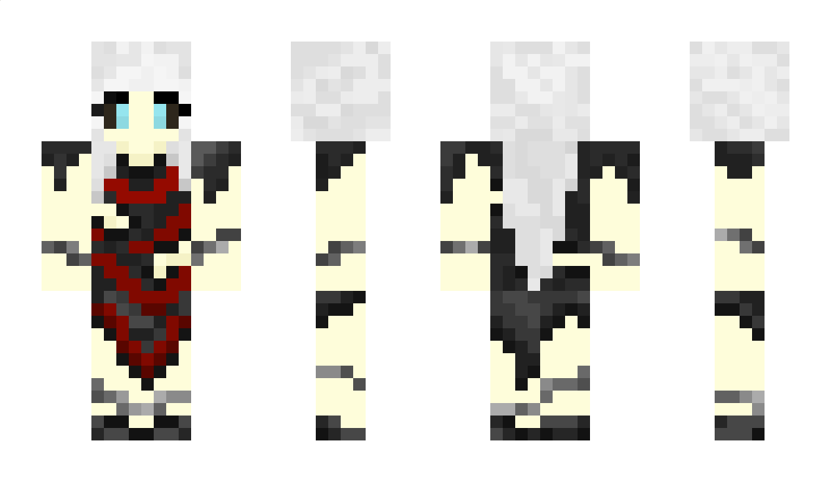 Scales Minecraft Skin