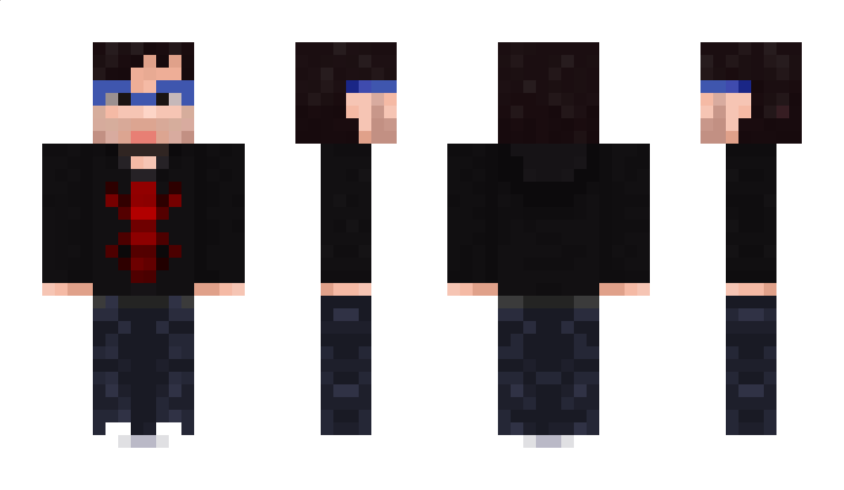 JoeHouser Minecraft Skin