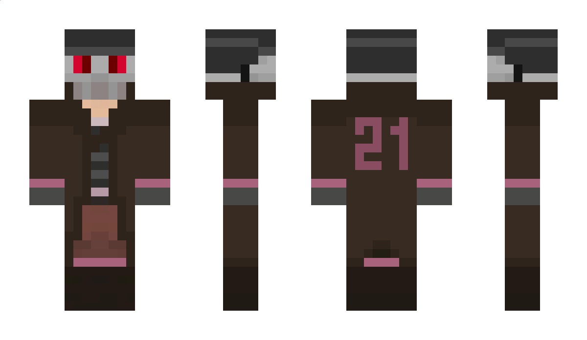 tom96785 Minecraft Skin