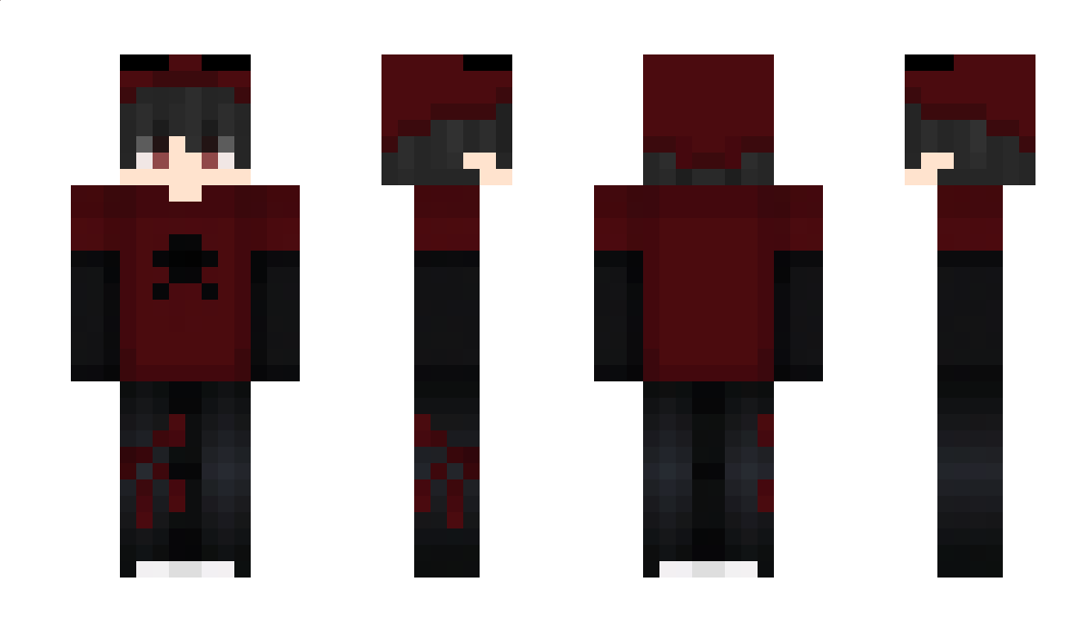 anagustn Minecraft Skin