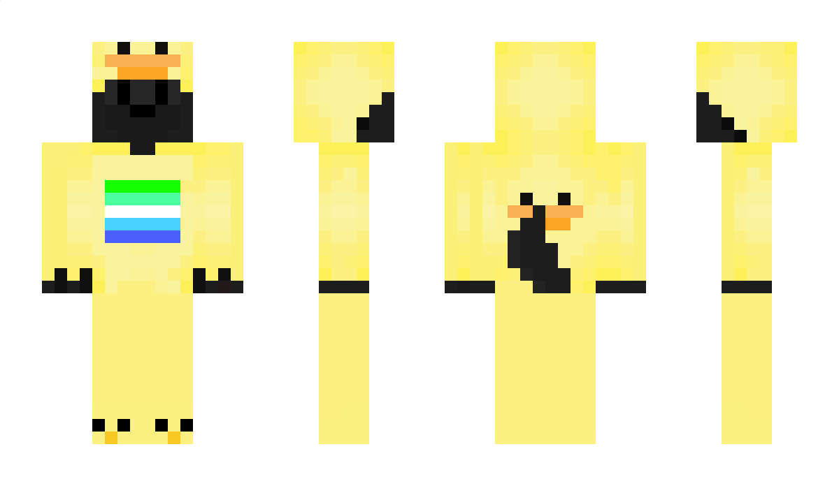 KapOrSum Minecraft Skin