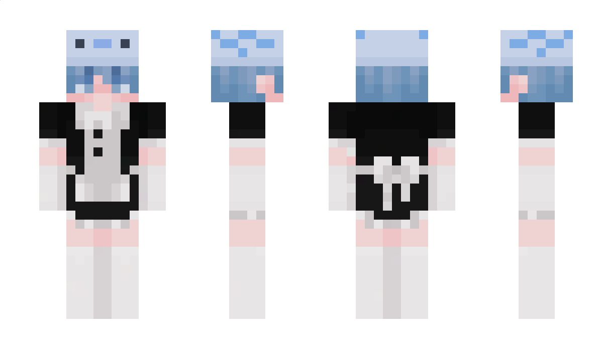 Eeveenana Minecraft Skin