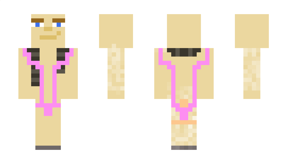 F1NZZ Minecraft Skin