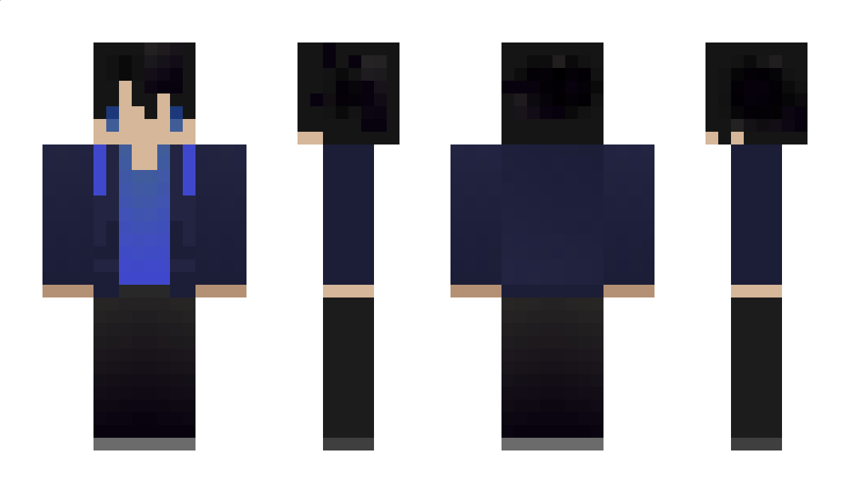 vinax_ Minecraft Skin