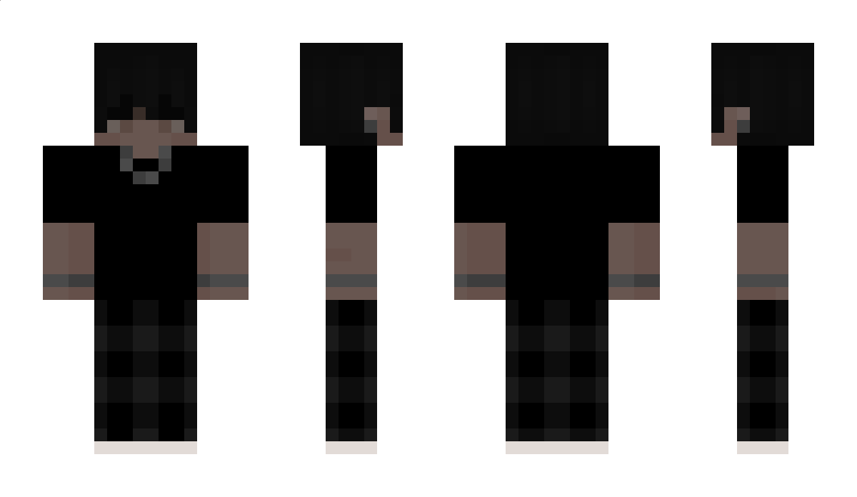 trexiakkk_ Minecraft Skin