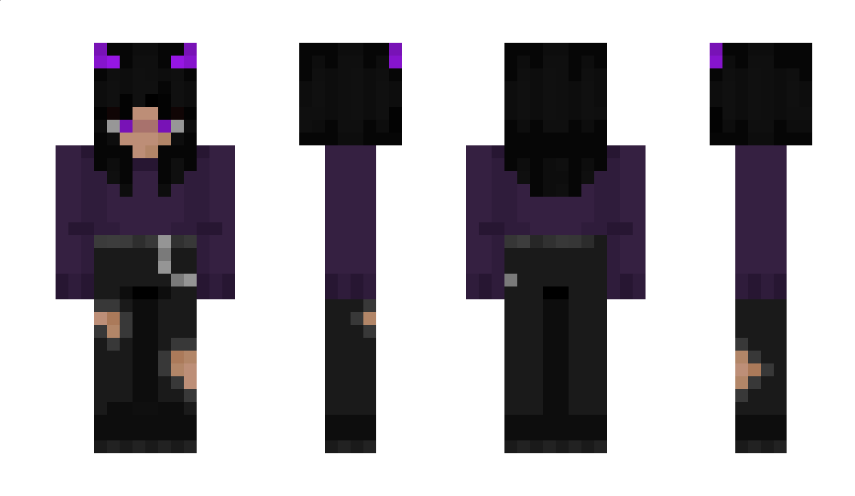 crowian Minecraft Skin