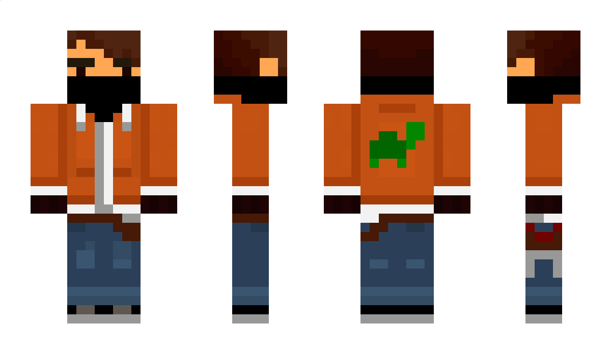 FranciscoNortes Minecraft Skin