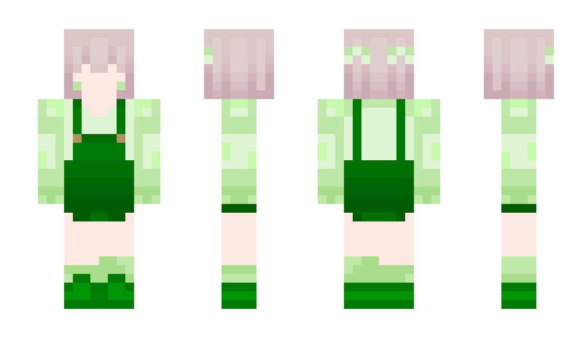 777_77 Minecraft Skin