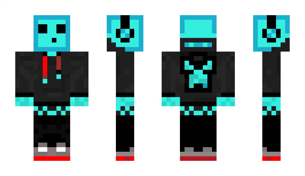 KaneMC Minecraft Skin