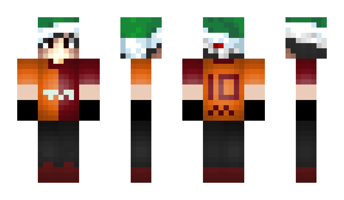 seishiroxddd Minecraft Skin