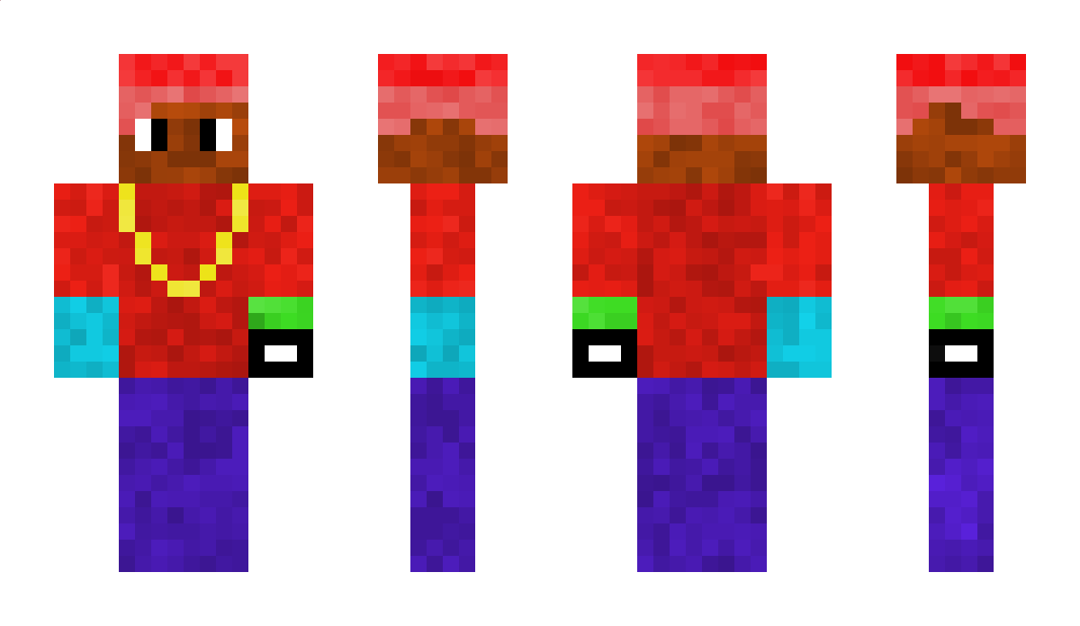 Brennananen Minecraft Skin