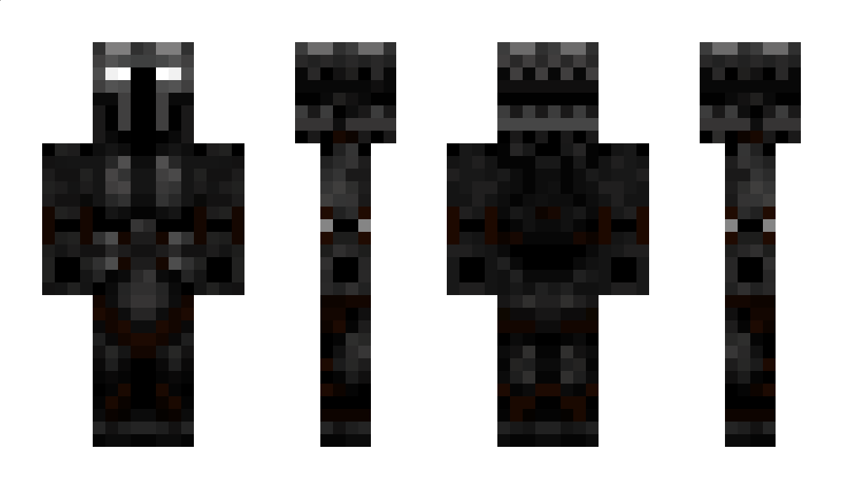 Dipo Minecraft Skin