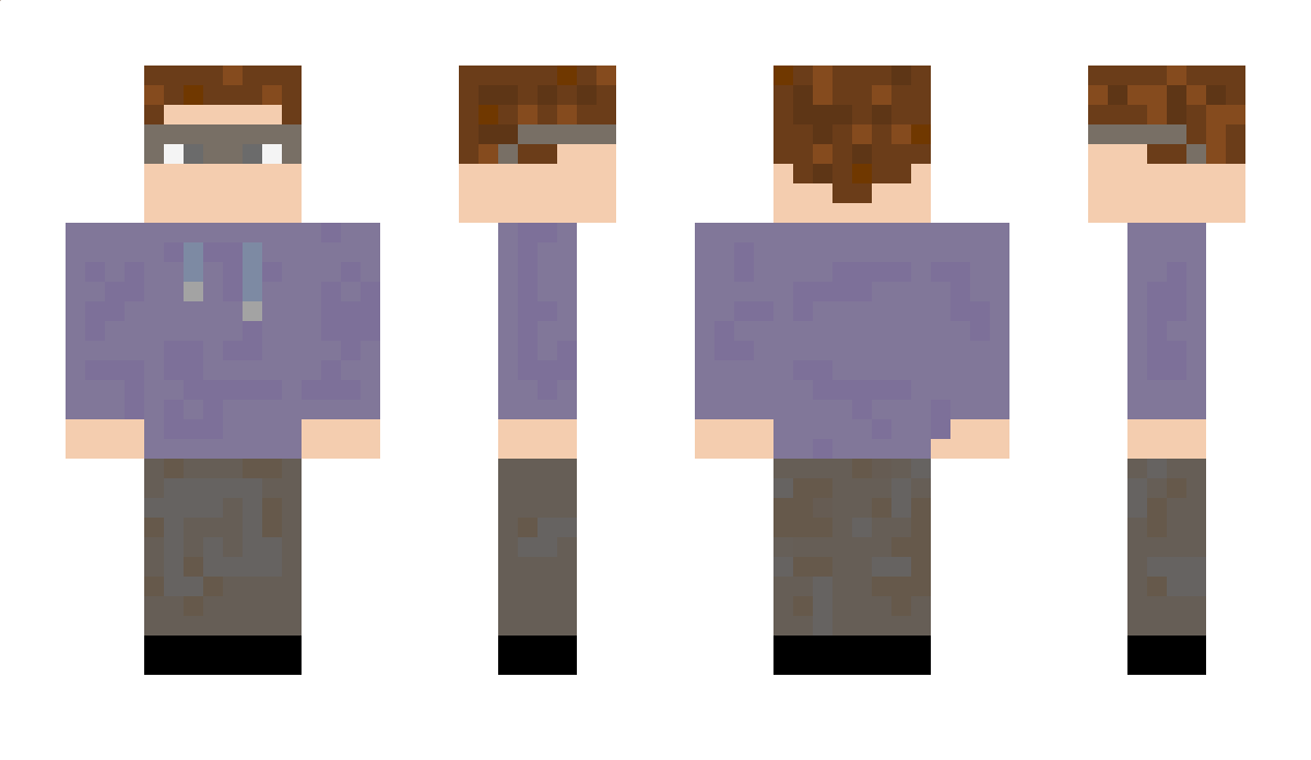 Danik5323 Minecraft Skin