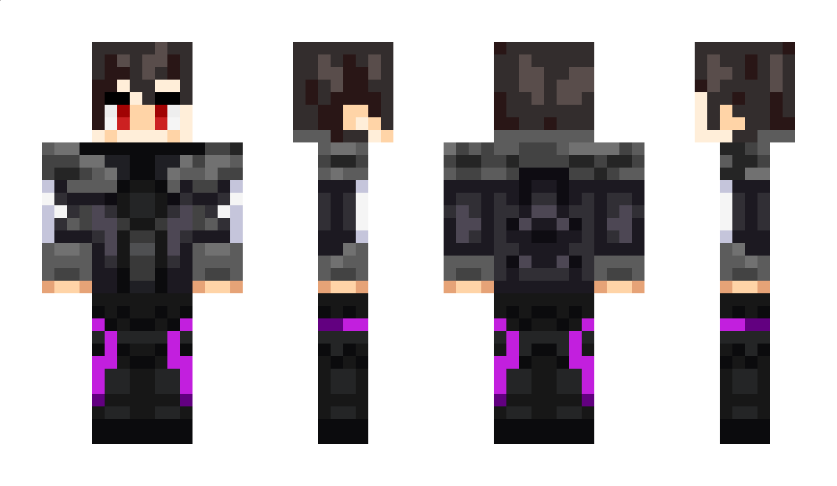 Enyxima Minecraft Skin