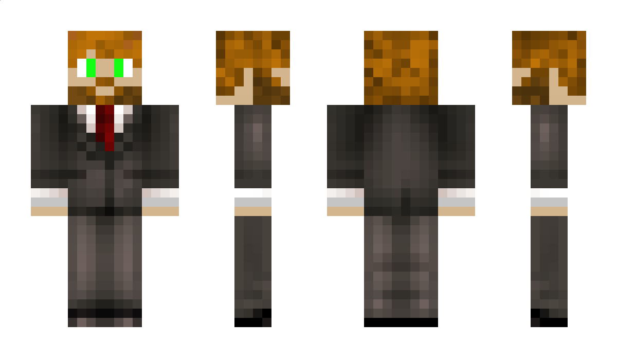 BagelBoi3195 Minecraft Skin