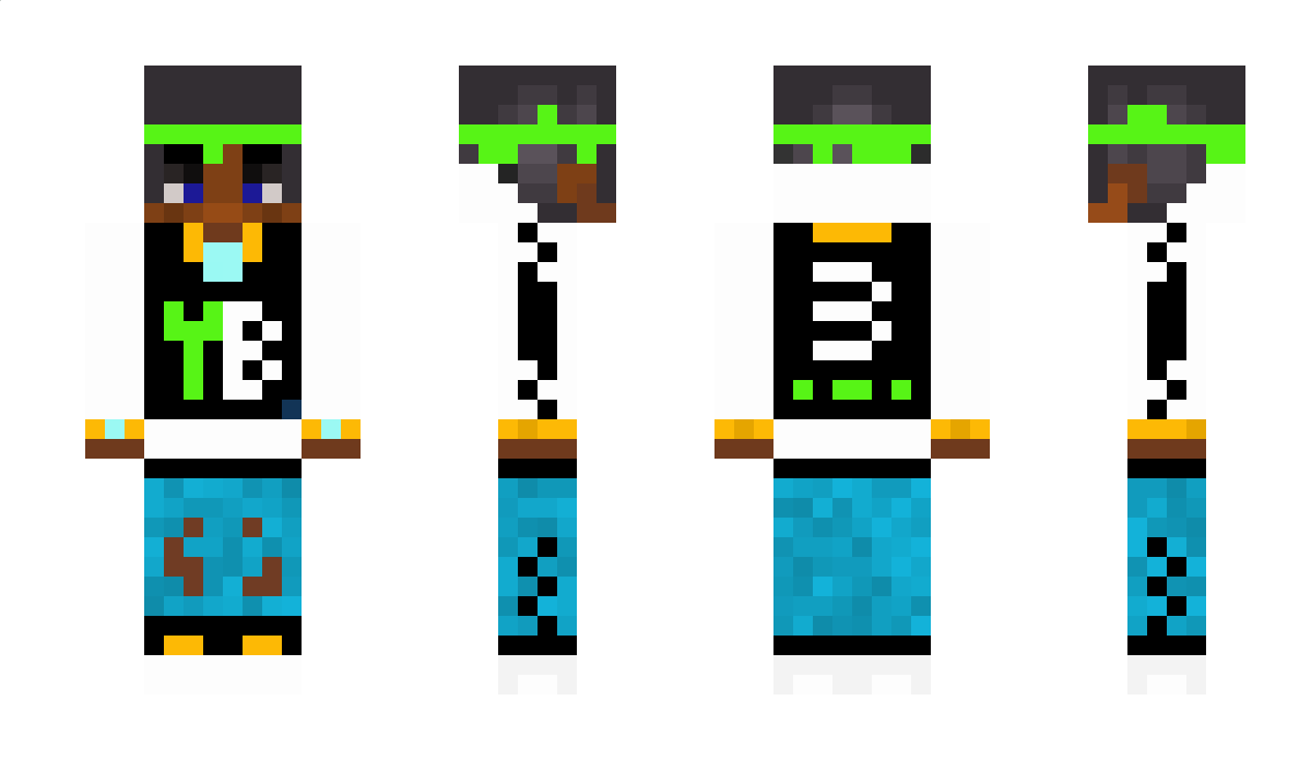 ItzCliff Minecraft Skin