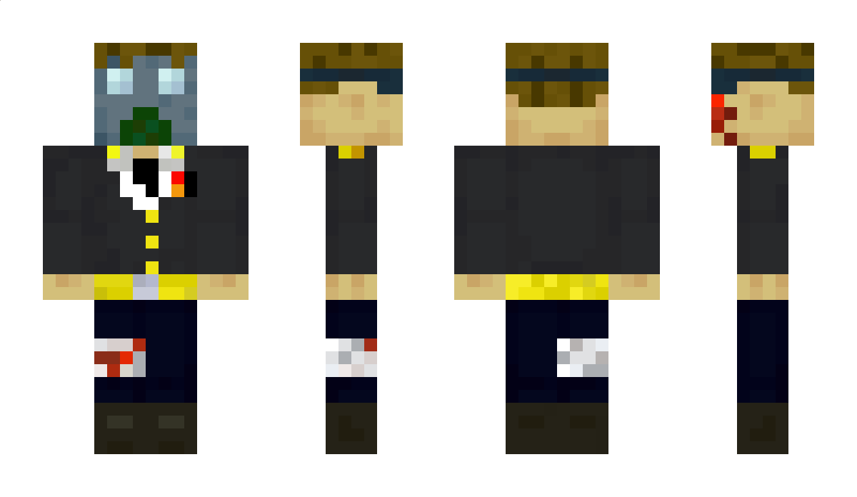 cooooops424 Minecraft Skin