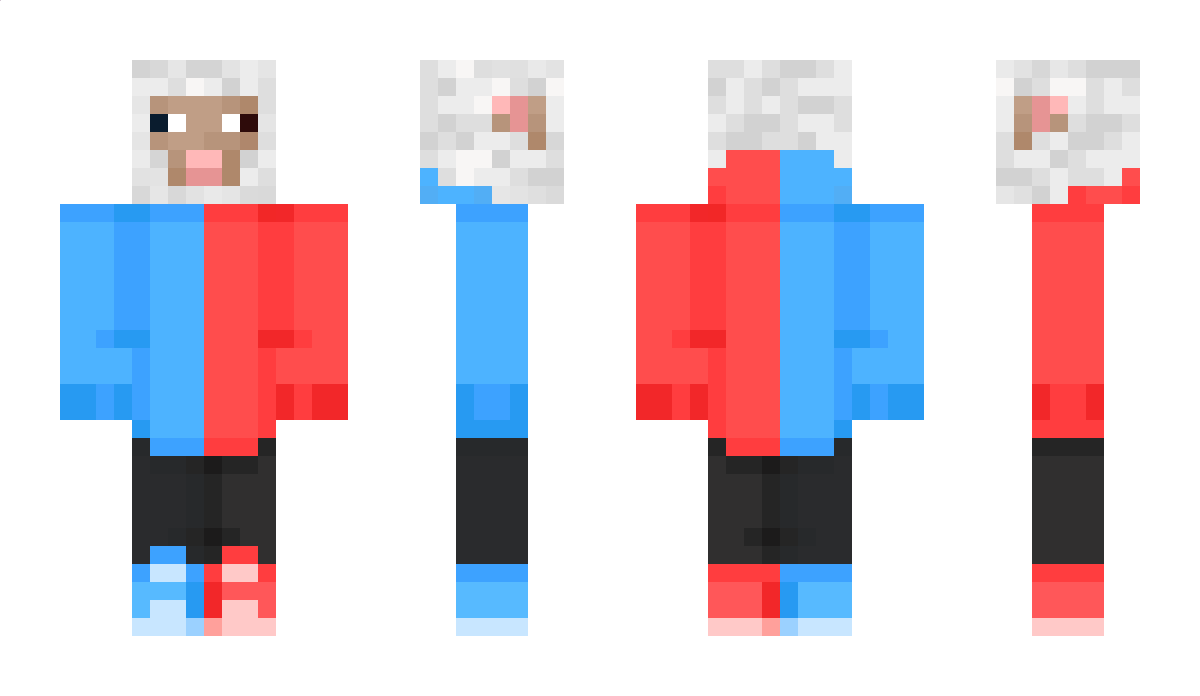 JoshMcNoodle Minecraft Skin