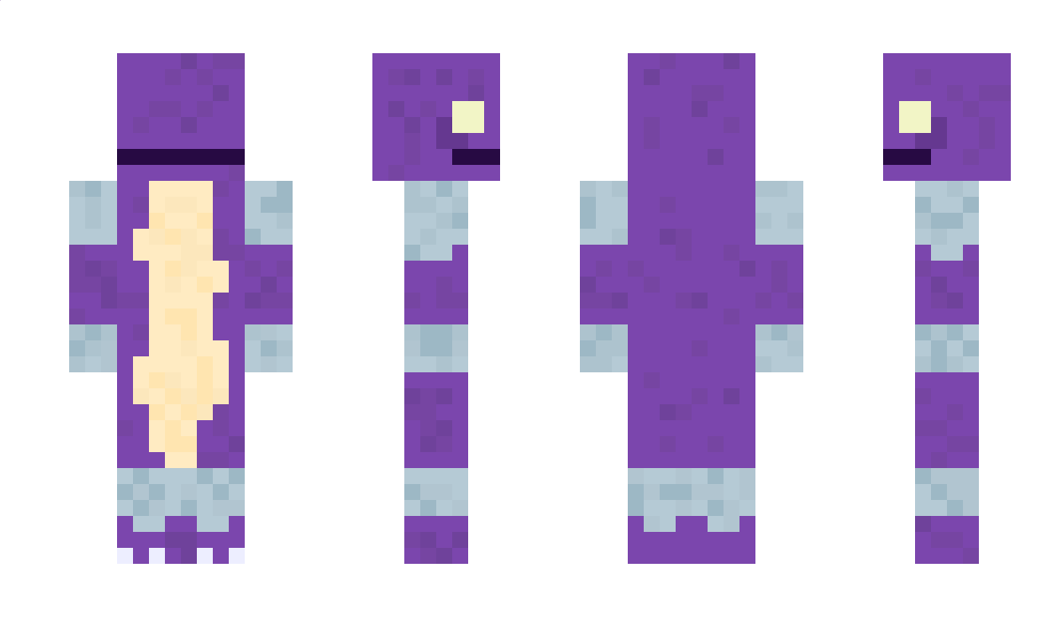 Feeesh Minecraft Skin