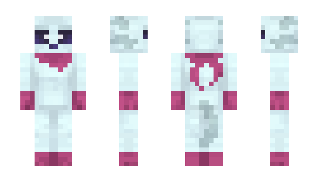 Akimo250 Minecraft Skin