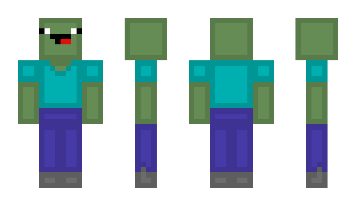 Areem Minecraft Skin