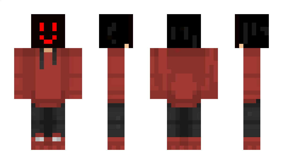 ProjektDestruct Minecraft Skin