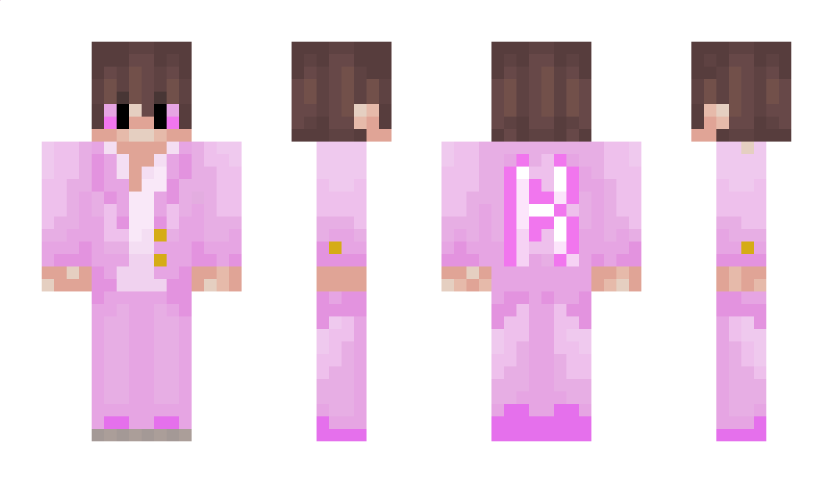 Gumpfelpumfa Minecraft Skin