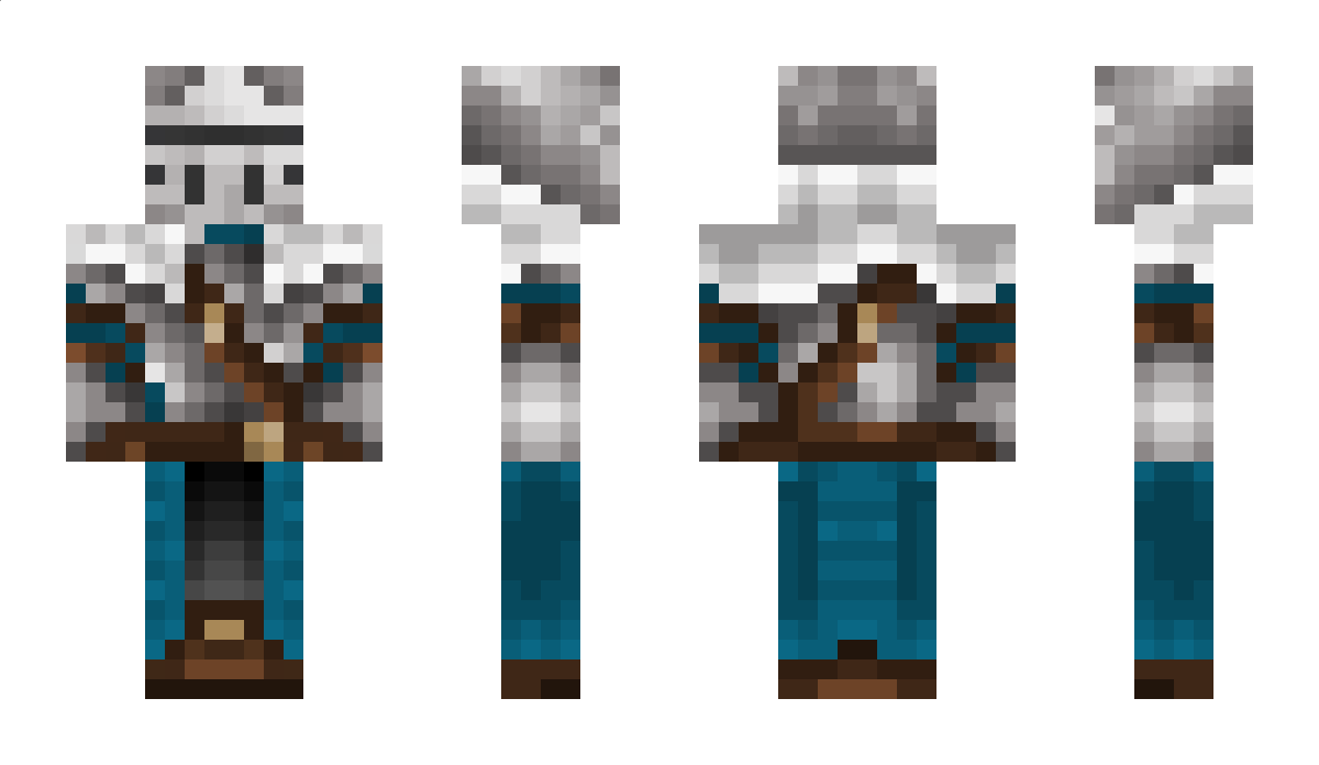 aRcAdEzOmBiE Minecraft Skin