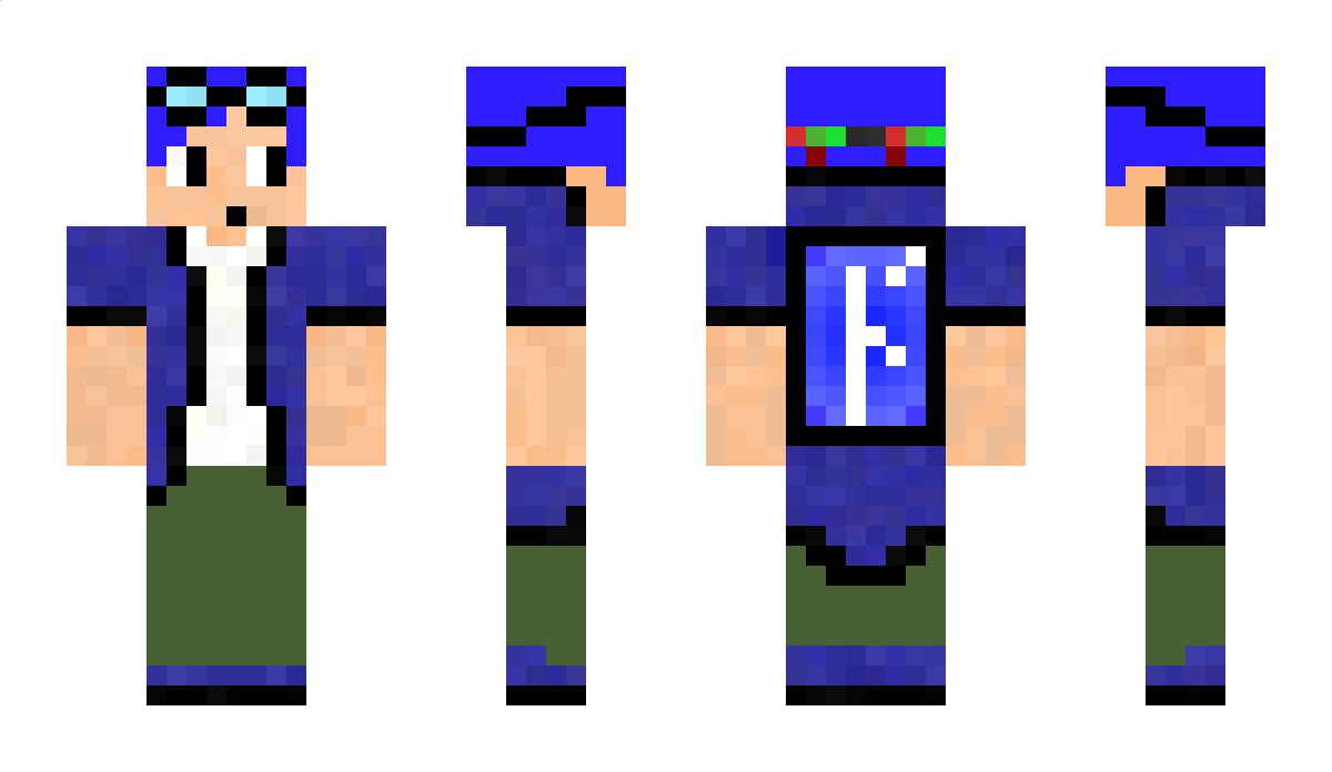 K9Z3 Minecraft Skin