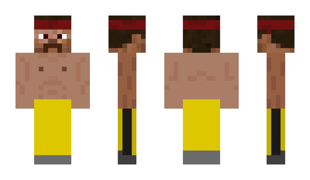 knas Minecraft Skin