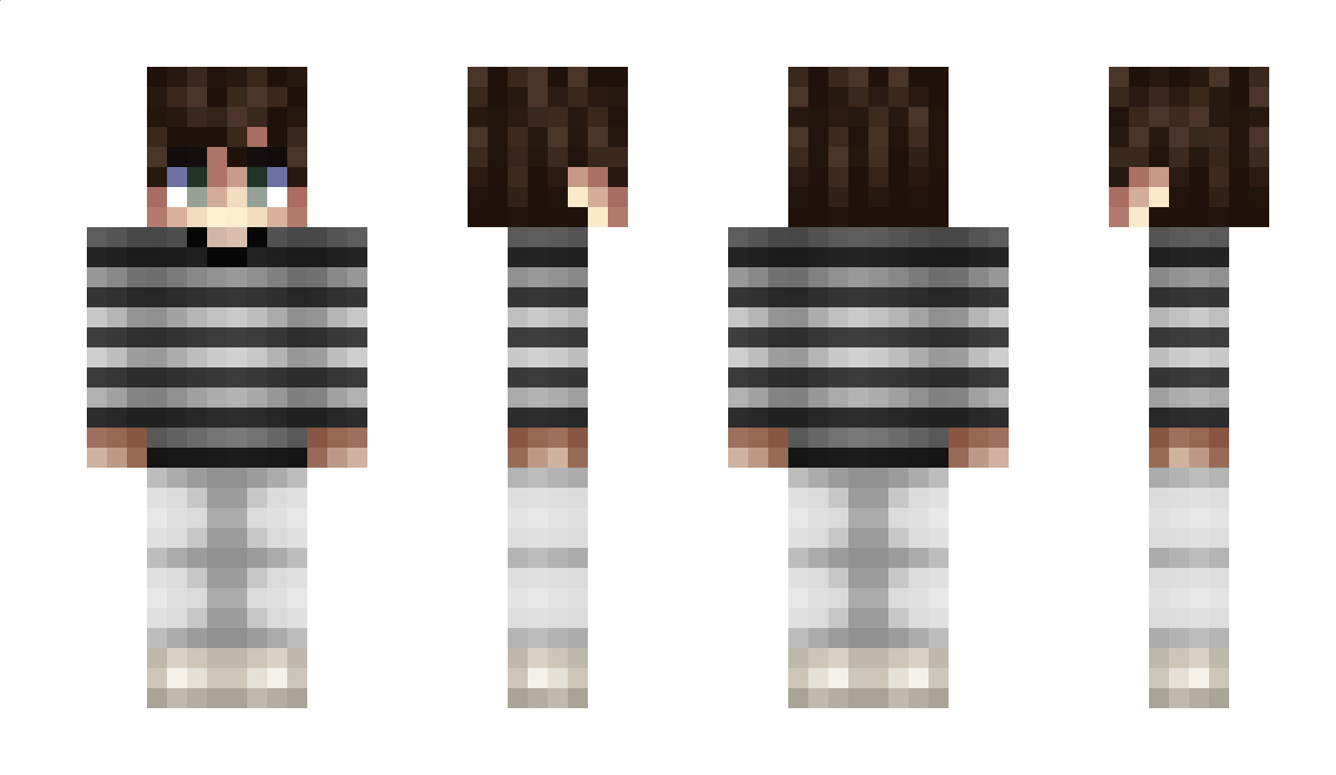 ipbannlol Minecraft Skin