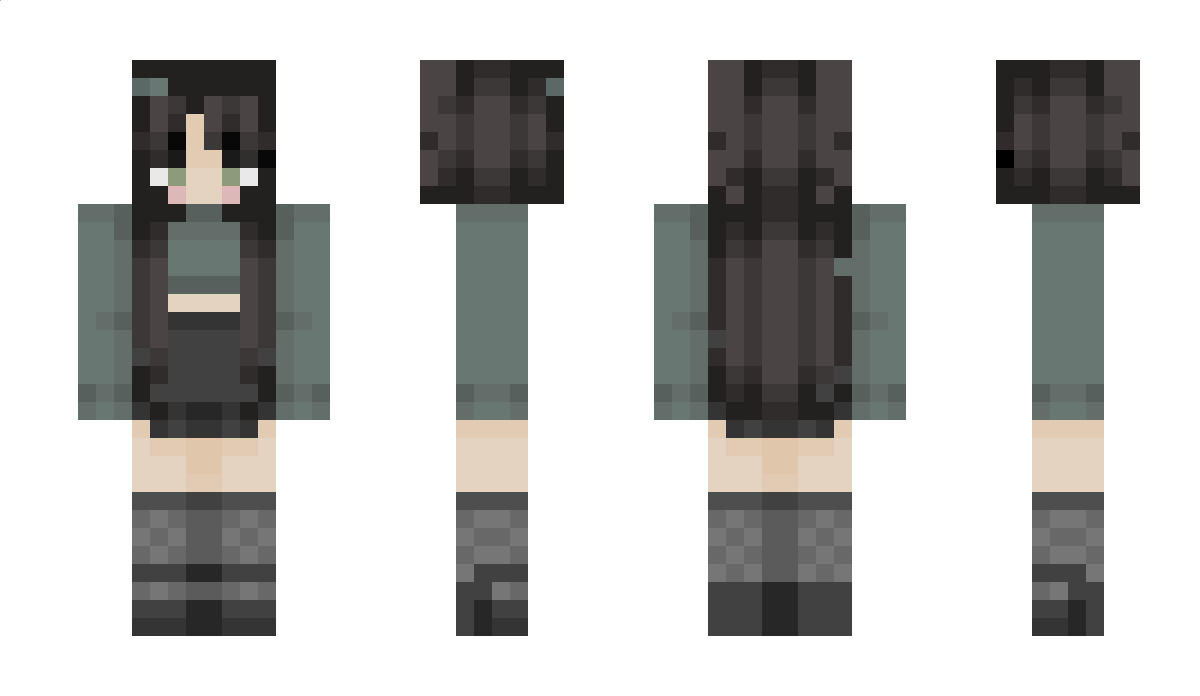 majaa123 Minecraft Skin