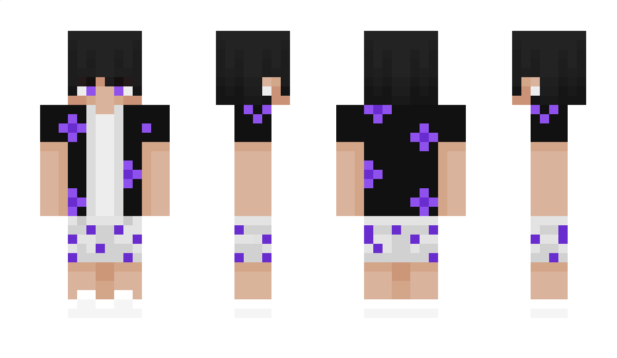 WellTax961 Minecraft Skin