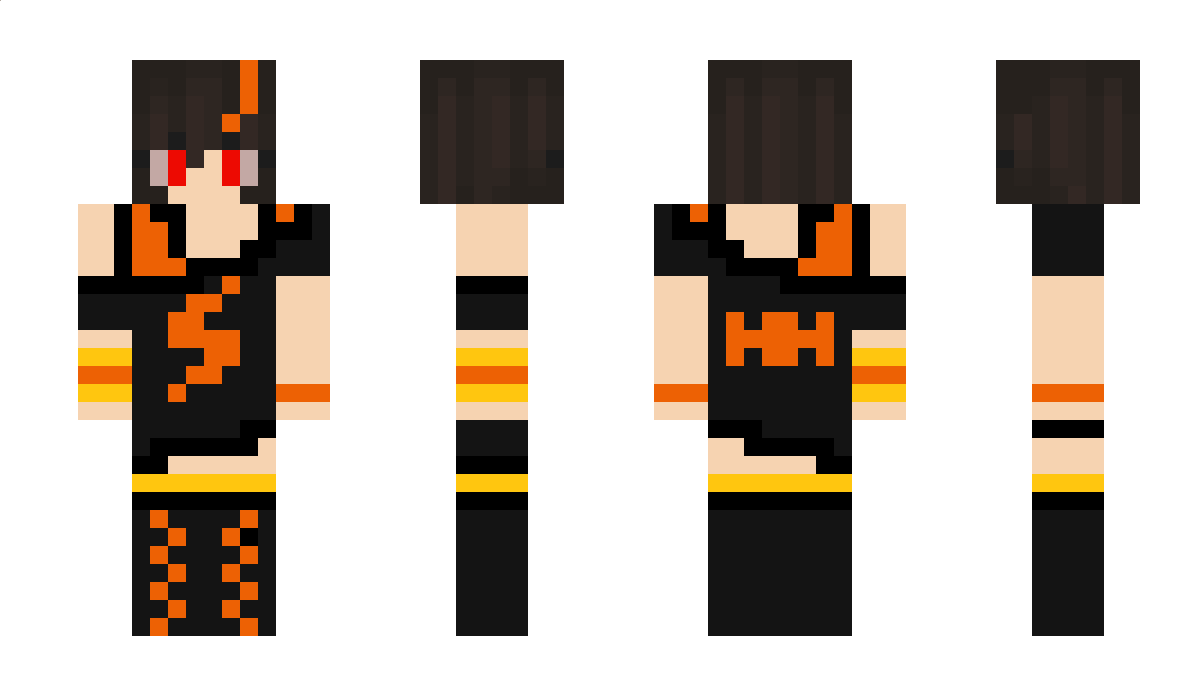 relmly Minecraft Skin