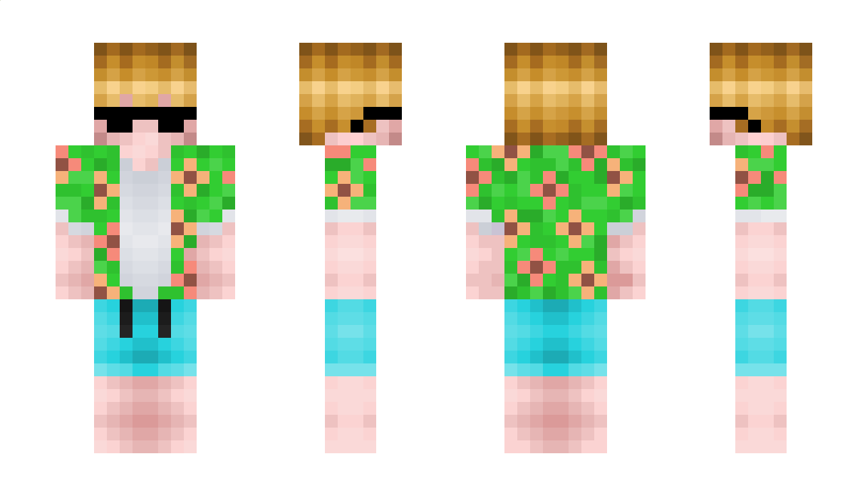 awesomemax_ Minecraft Skin