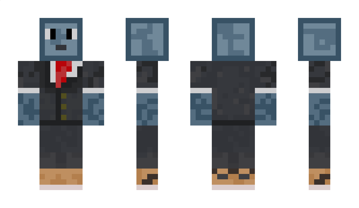 MigiDude Minecraft Skin