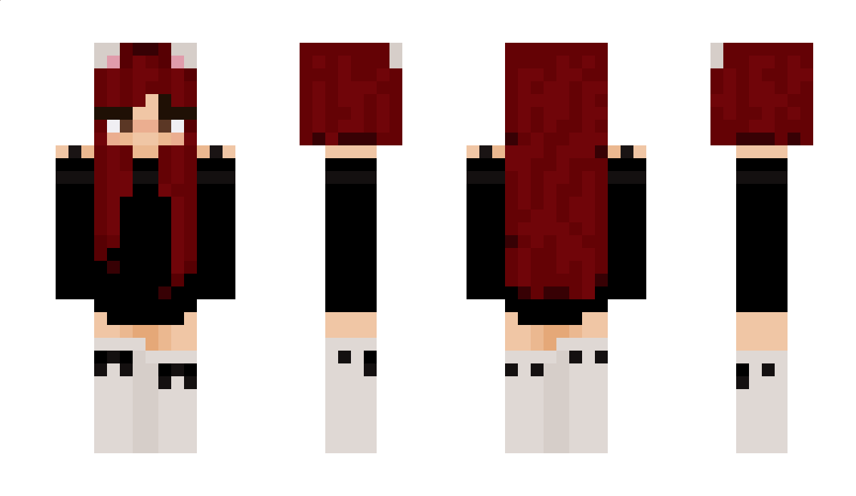 IzzyR333 Minecraft Skin