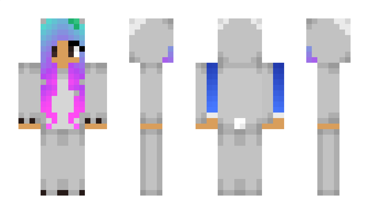 TheLegendarian Minecraft Skin