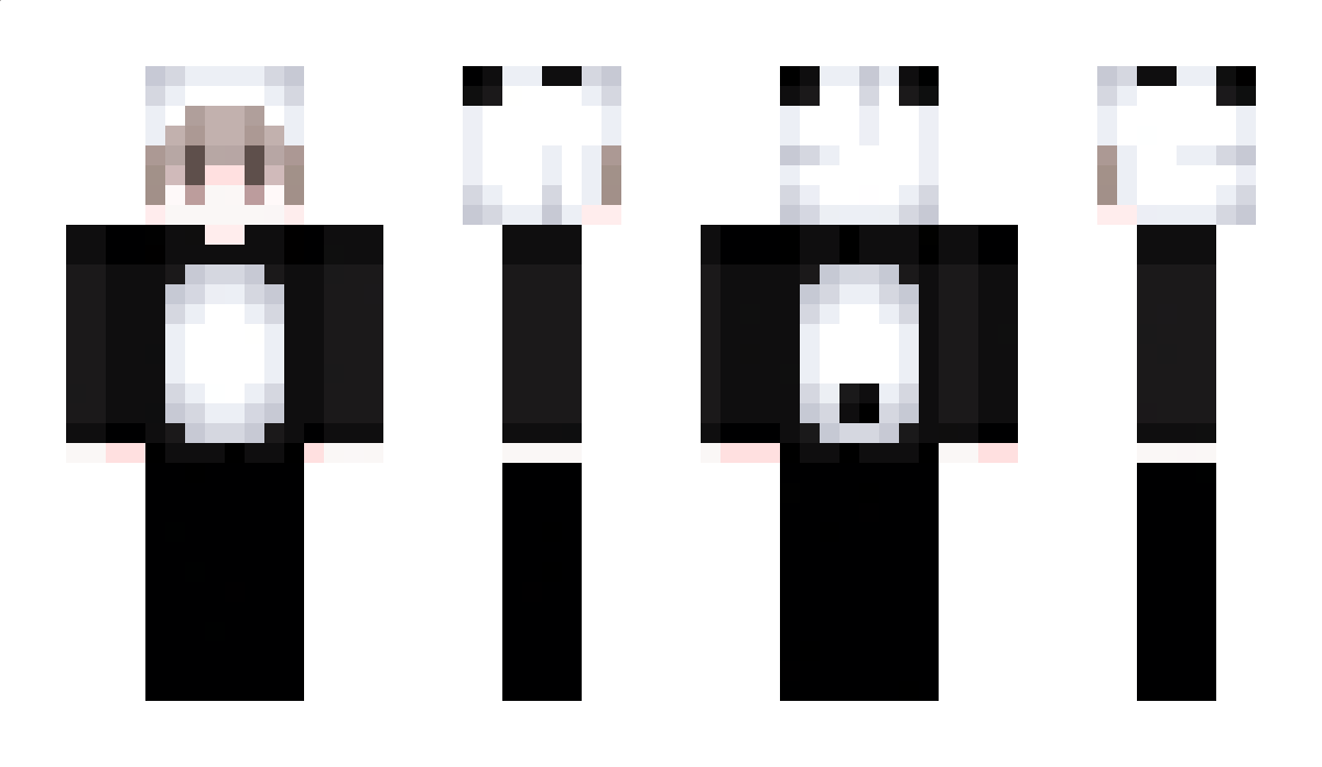 Misary556 Minecraft Skin