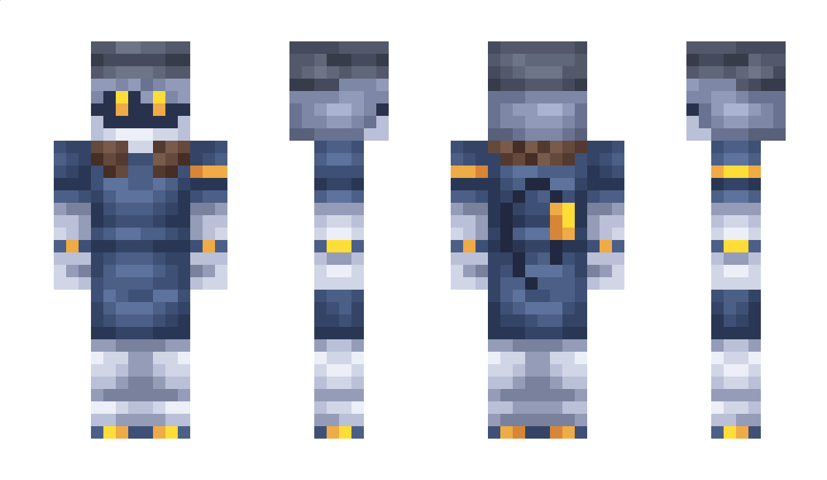 TheWolfCraft123 Minecraft Skin