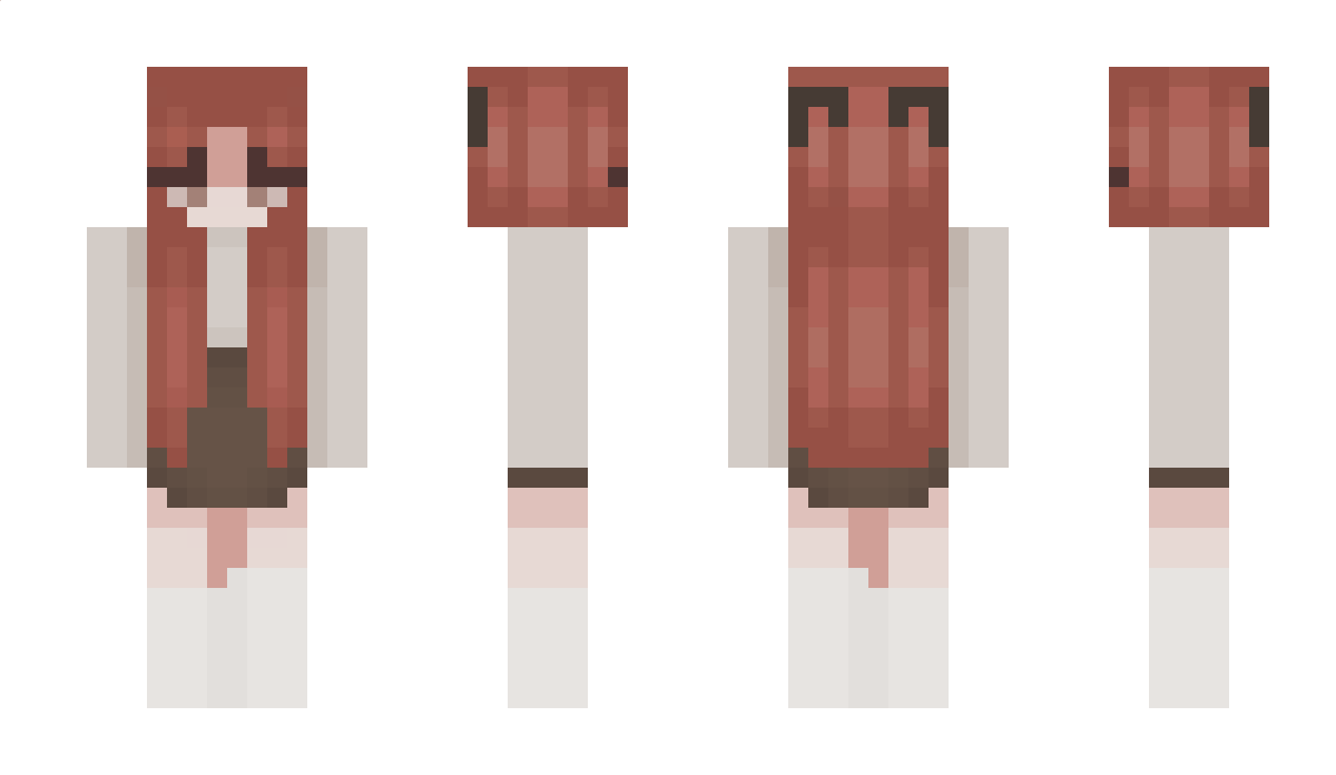 zerbel Minecraft Skin