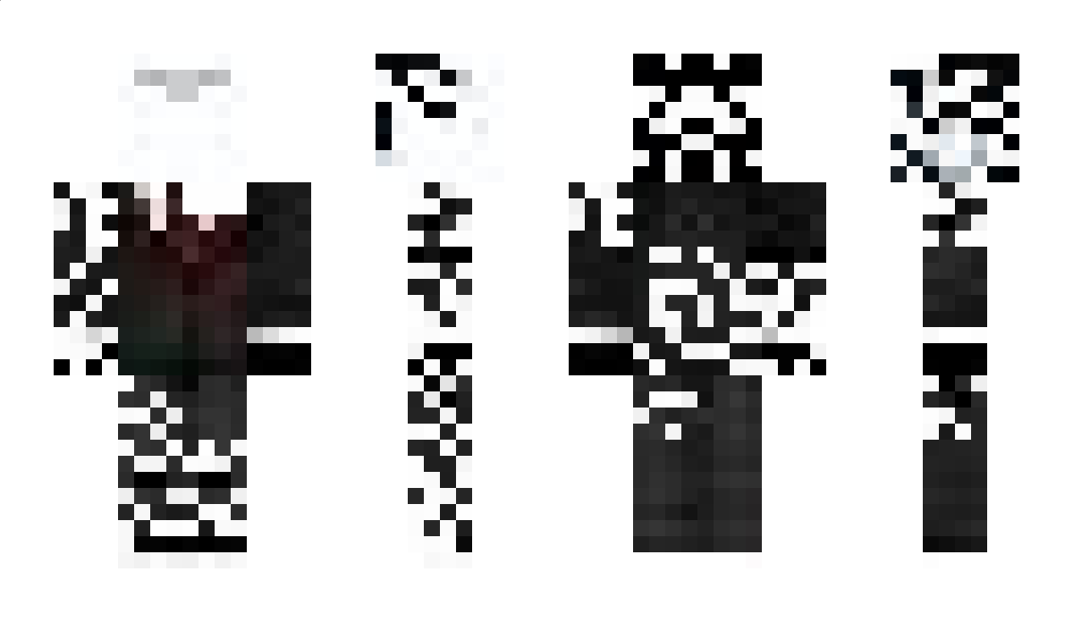 Protogen_58 Minecraft Skin