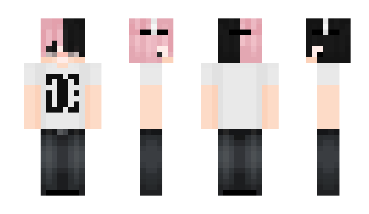 Fofeador Minecraft Skin