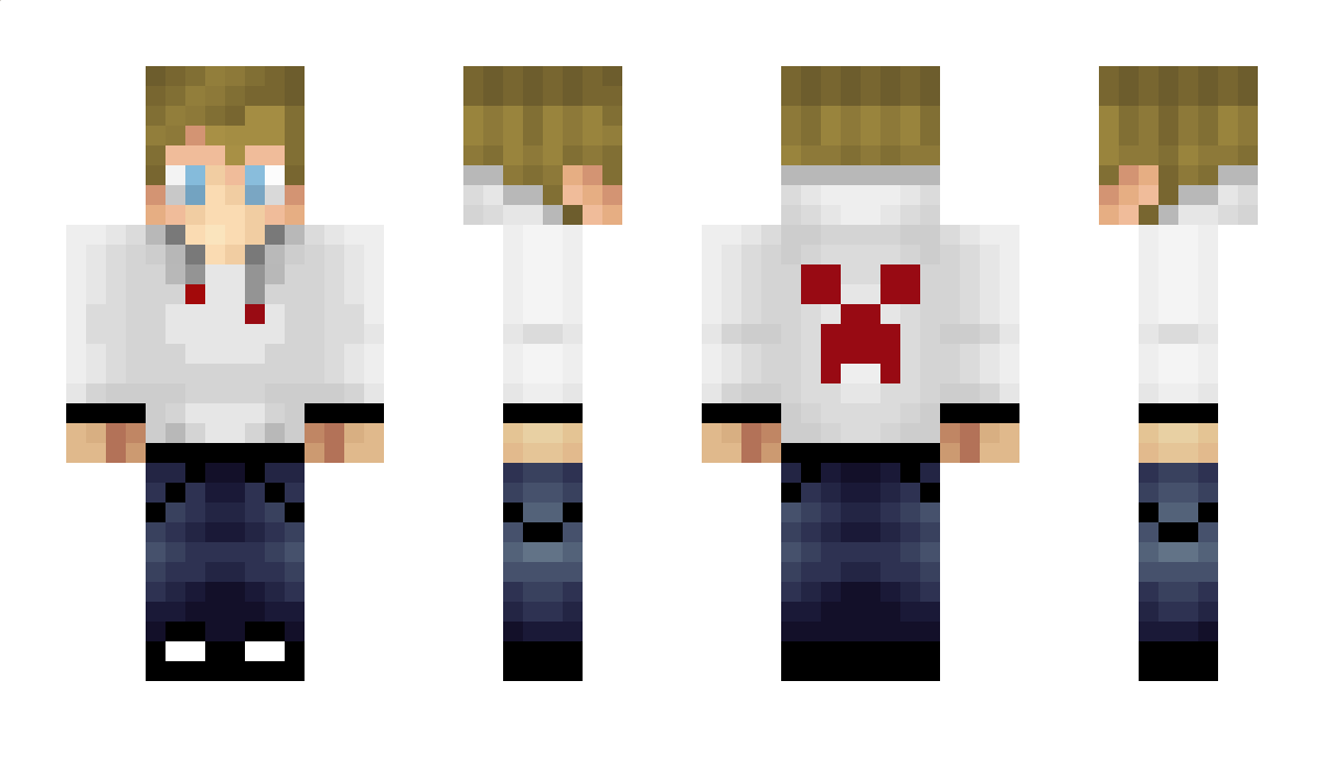 Cerdic Minecraft Skin