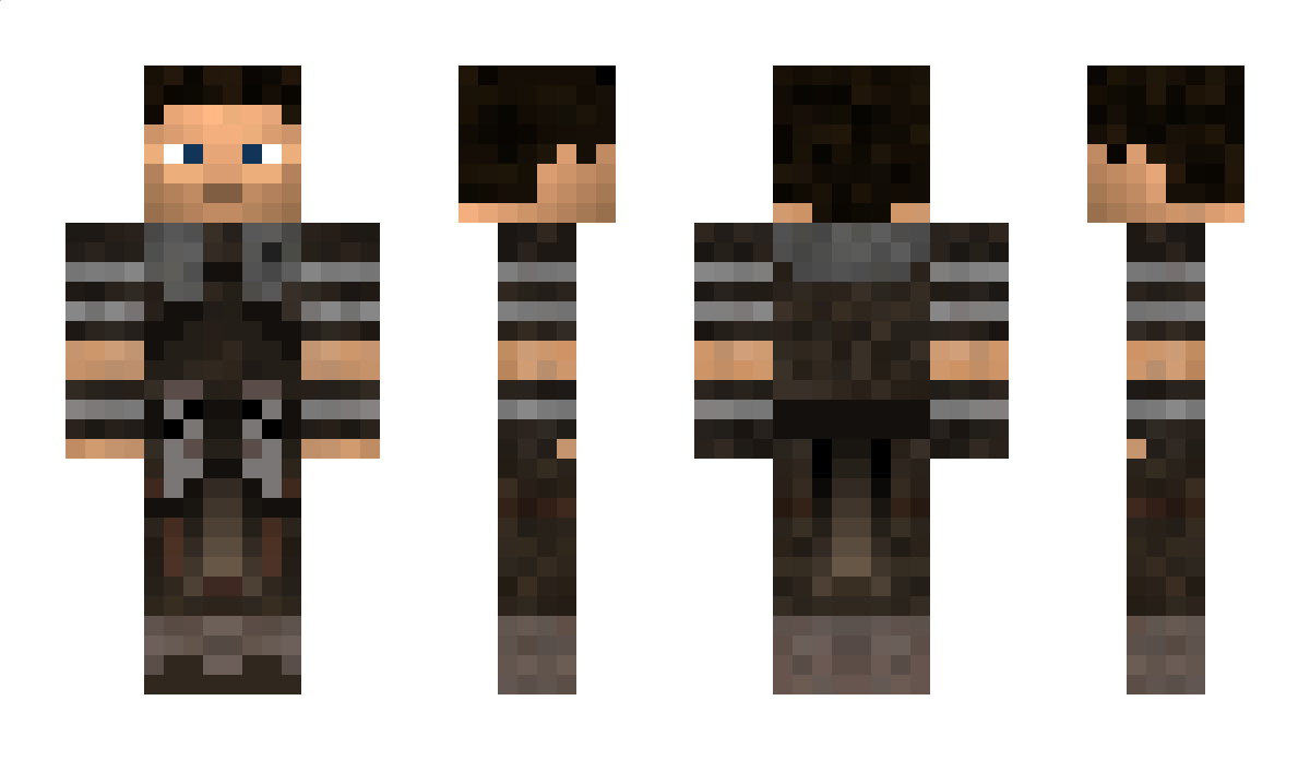 Odyssey0 Minecraft Skin