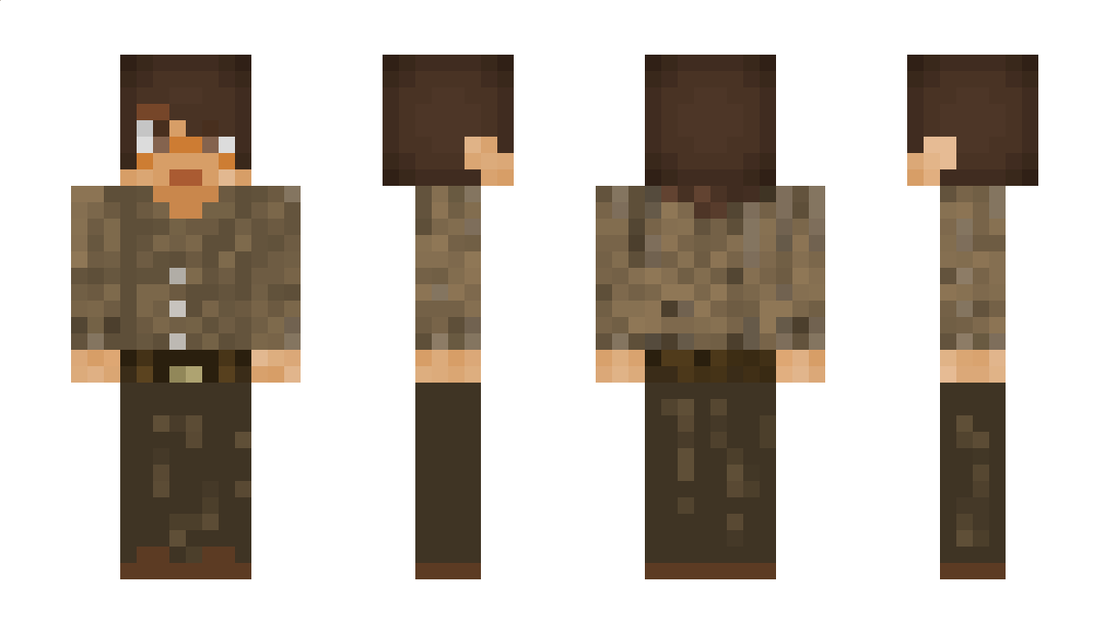 Kazisviibing Minecraft Skin