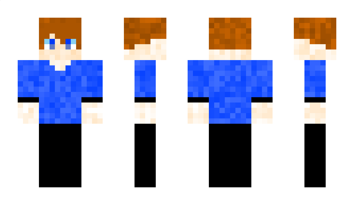 Timiyt Minecraft Skin