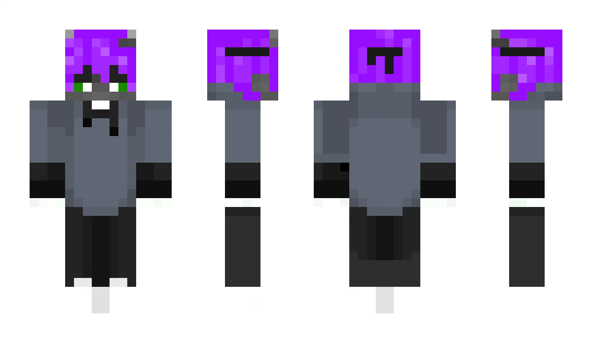 Da4eth Minecraft Skin