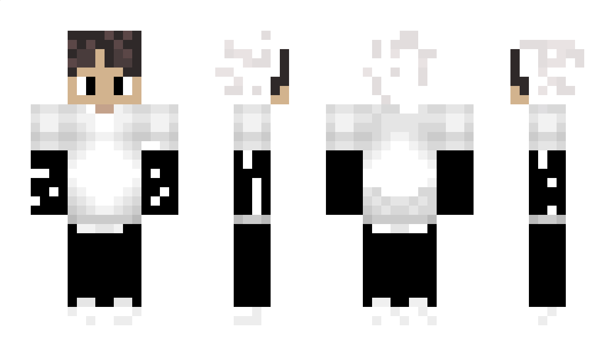 Nyrox41 Minecraft Skin