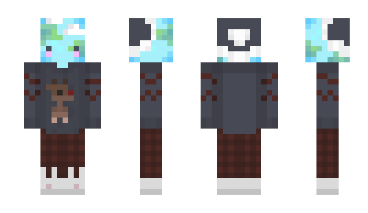 Orbitorn Minecraft Skin